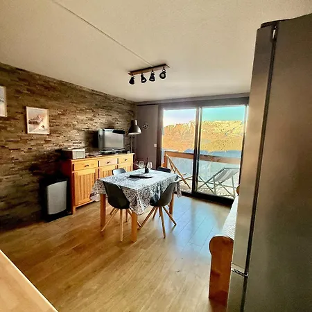 Cocon Des Cimes Appartement *